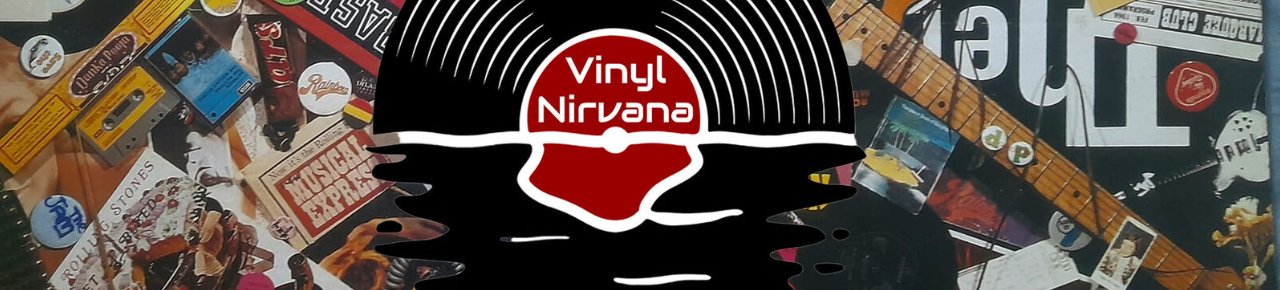 Pre-Loved Vinyl Records