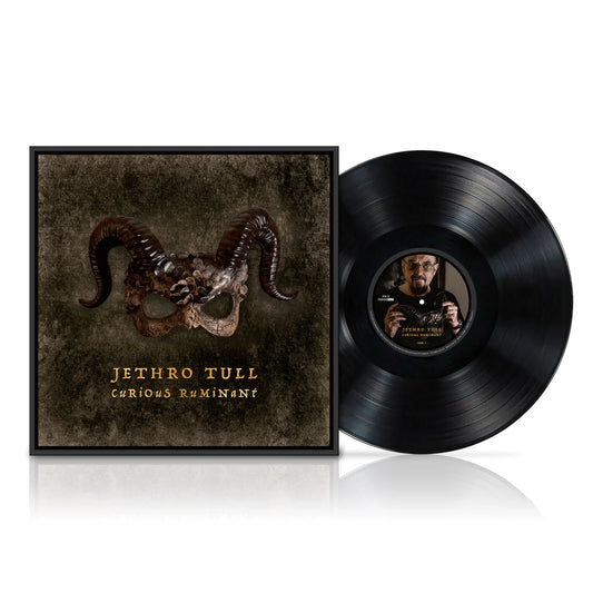 PRESALE - Jethro Tull - Curious Ruminant - Vinyl LP