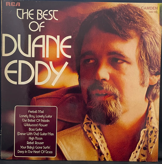 Duane Eddy – The Best Of Duane Eddy - USED Vinyl LP