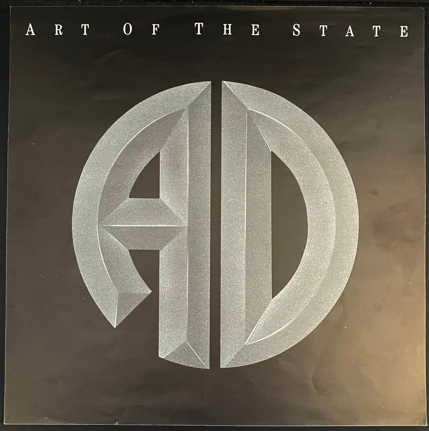 AD – Art Of The State – USED Vinyl LP