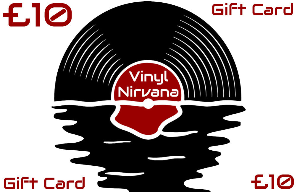 Vinyl Nirvana Gift Card