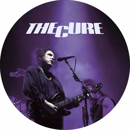 PRESALE - THE CURE - THE CURE - Vinyl 7" Picture Disc