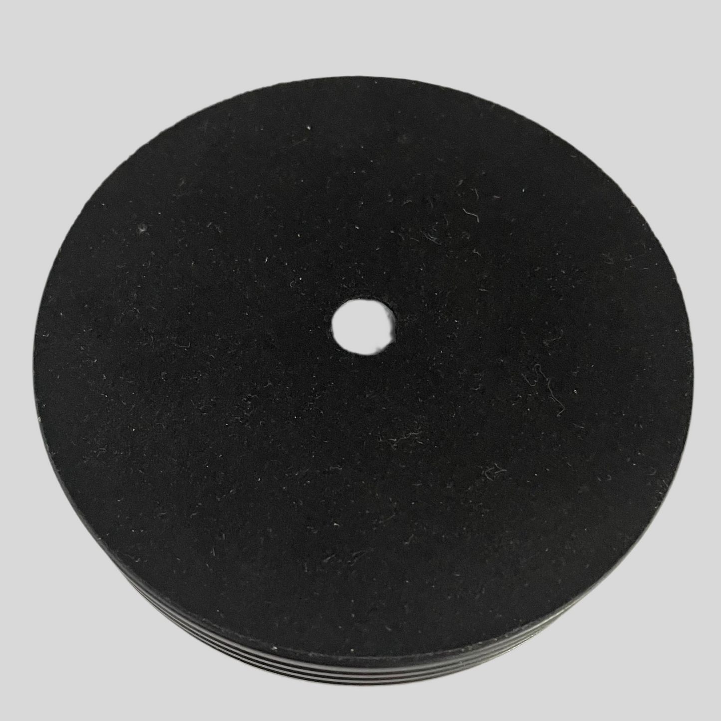 Vinyl Record Stabilizer with Level