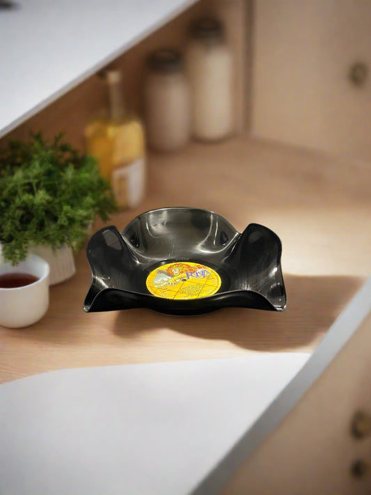 The 'Riva’ 12" Vinyl Record Bowl