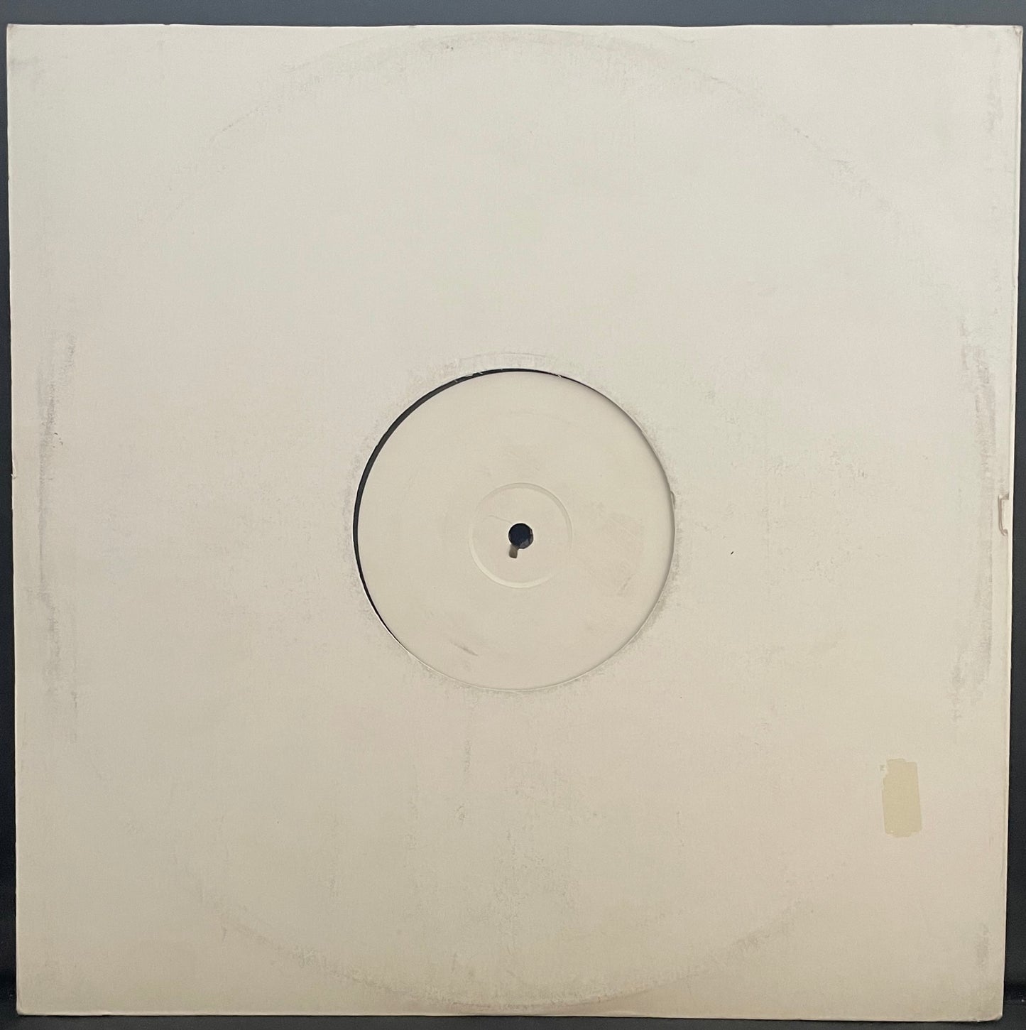 DJ D Presents The Hydraulic Dogs – Shake It – USED Vinyl 12" Single - White Label