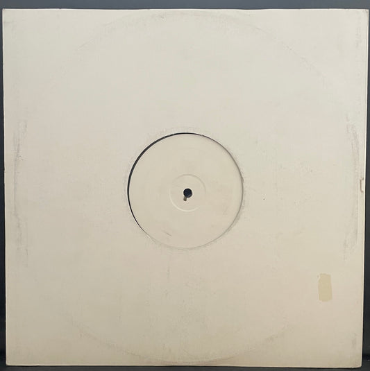 DJ D Presents The Hydraulic Dogs – Shake It – USED Vinyl 12" Single - White Label