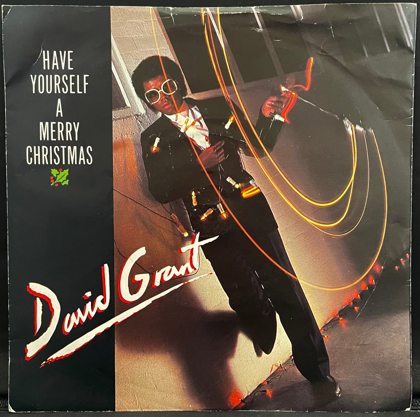 David Grant – Have Yourself A Merry Christmas - USED Vinyl 7" Single