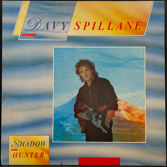 Davy Spillane – Shadow Hunter – USED Vinyl LP