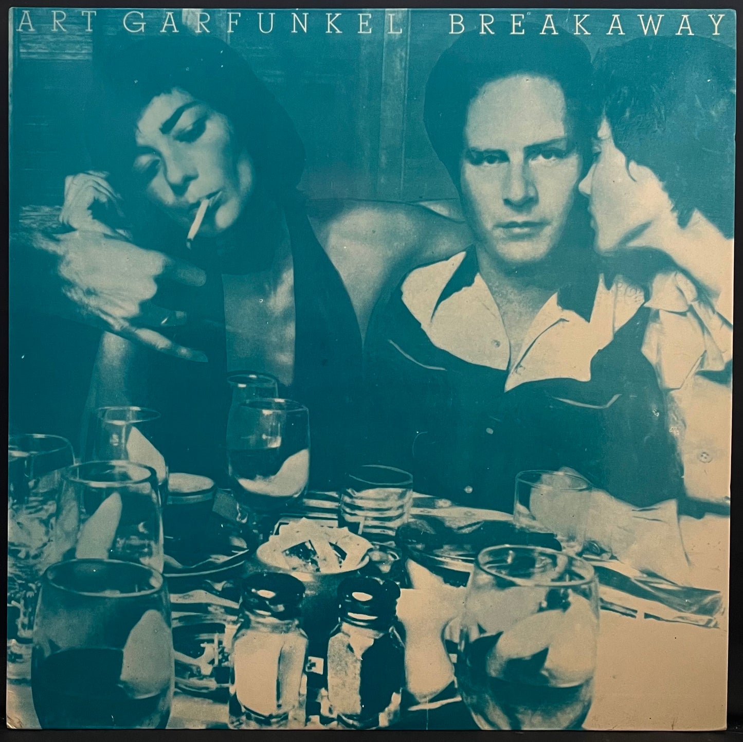 Art Garfunkel – Breakaway – USED Vinyl LP