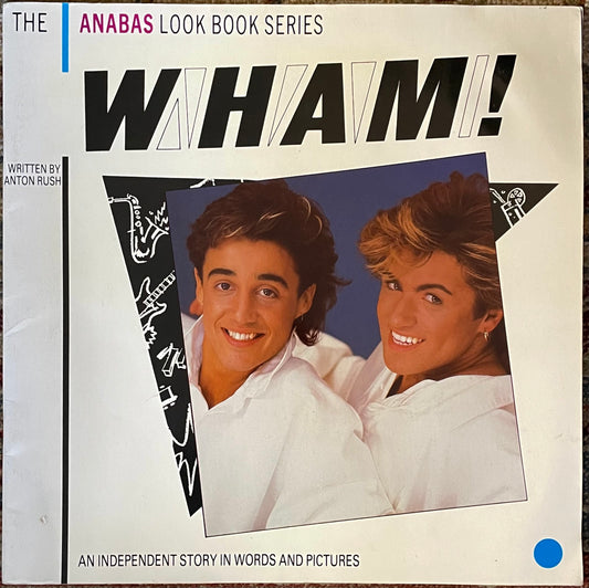 Wham - Anabas Look Book Series - Story in Picture & Words