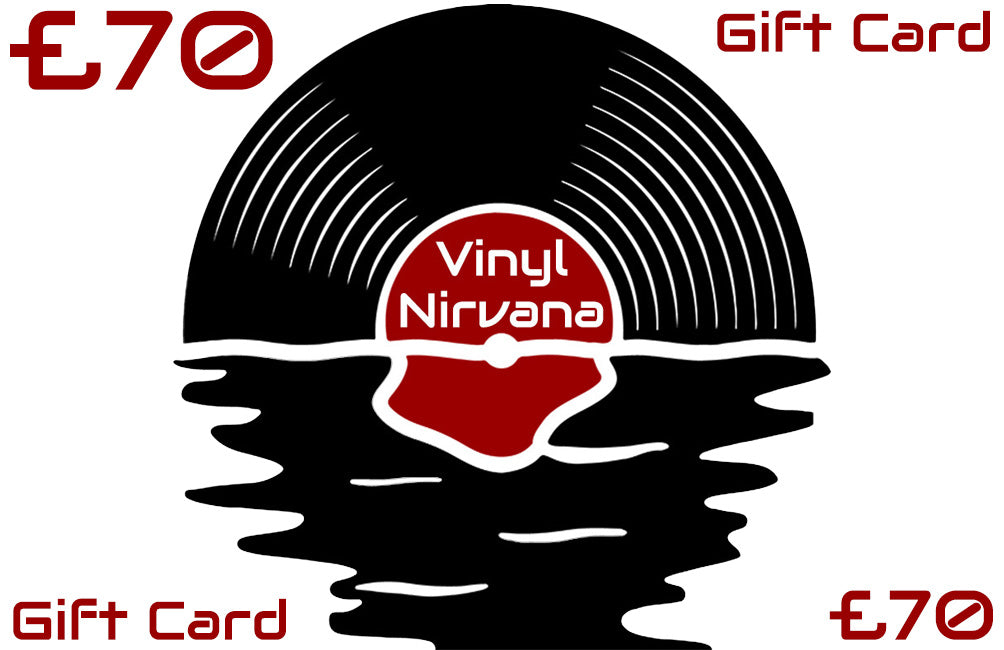 Vinyl Nirvana Gift Card