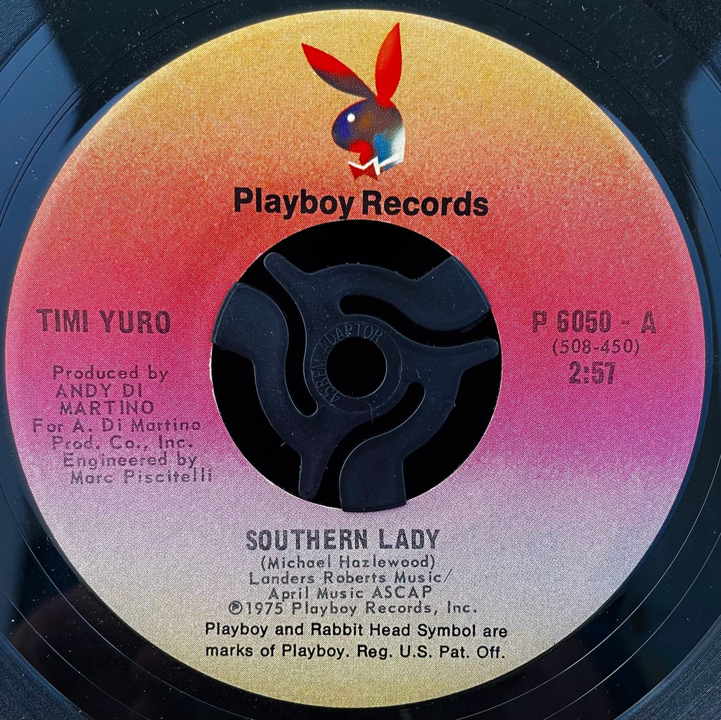 Timi Yuro – Southern Lady – USED Vinyl 7" Single