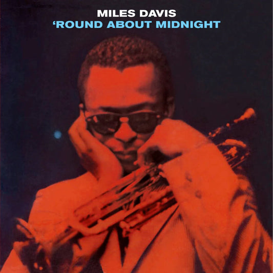 PRESALE - Miles Davis - Round About Midnight - Vinyl LP 180g Ltd Edition