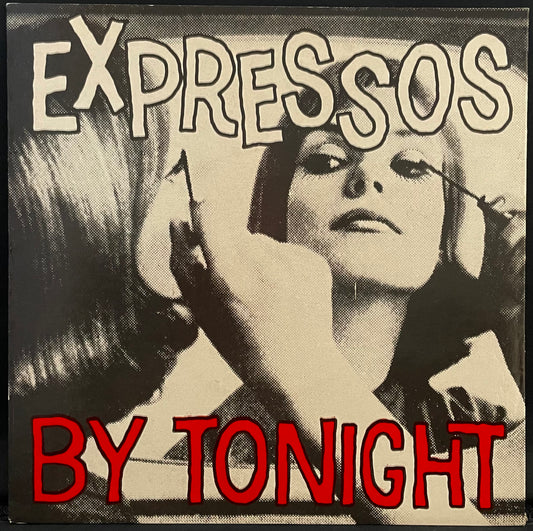 Expressos – By Tonight – USED Vinyl 7" Single