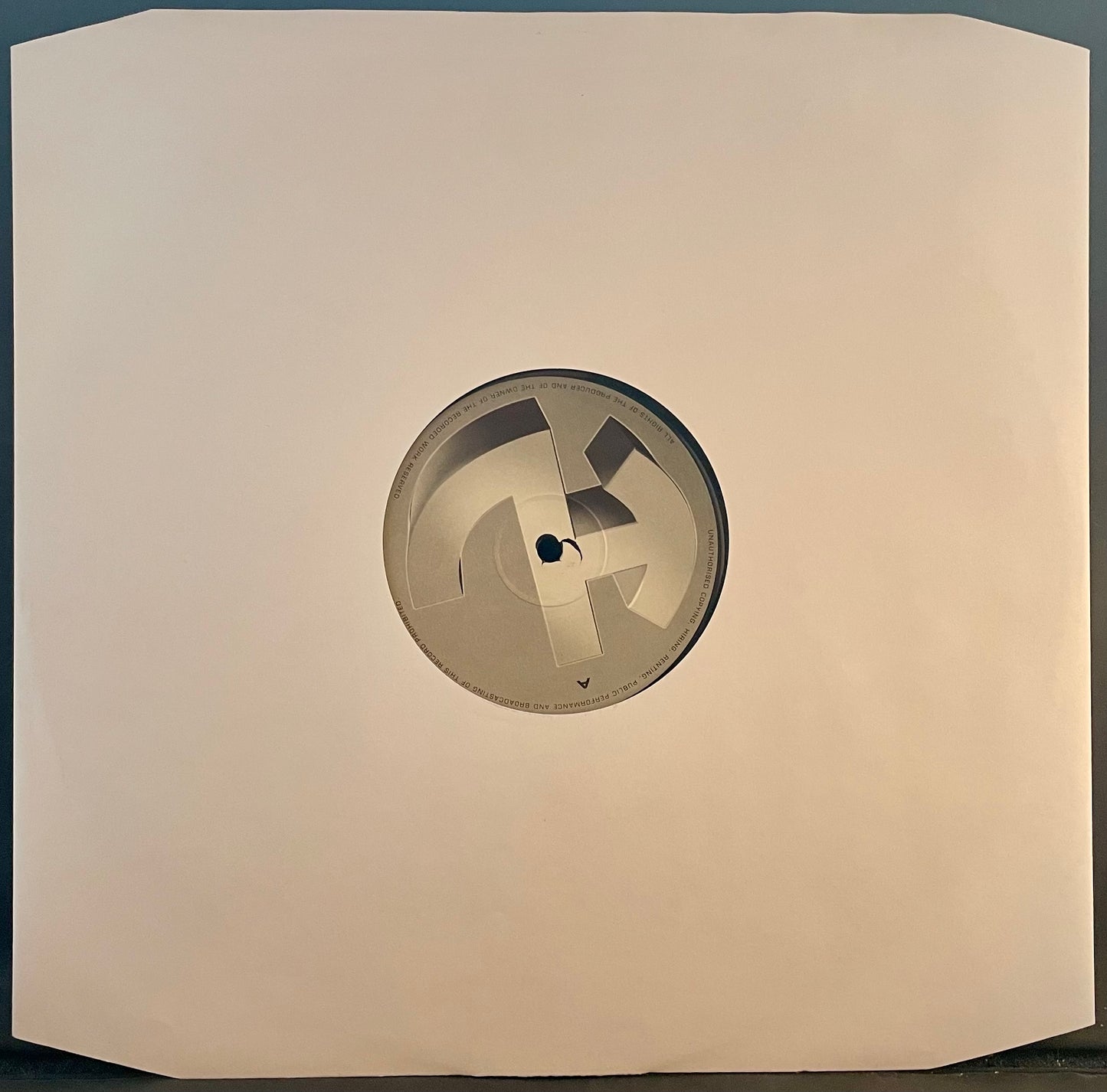 Decoder – Link / Vapour Dub (Remix) – USED Vinyl 12" Single