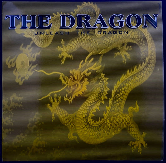 The Dragon – Unleash The Dragon – USED Vinyl 2x12" Single