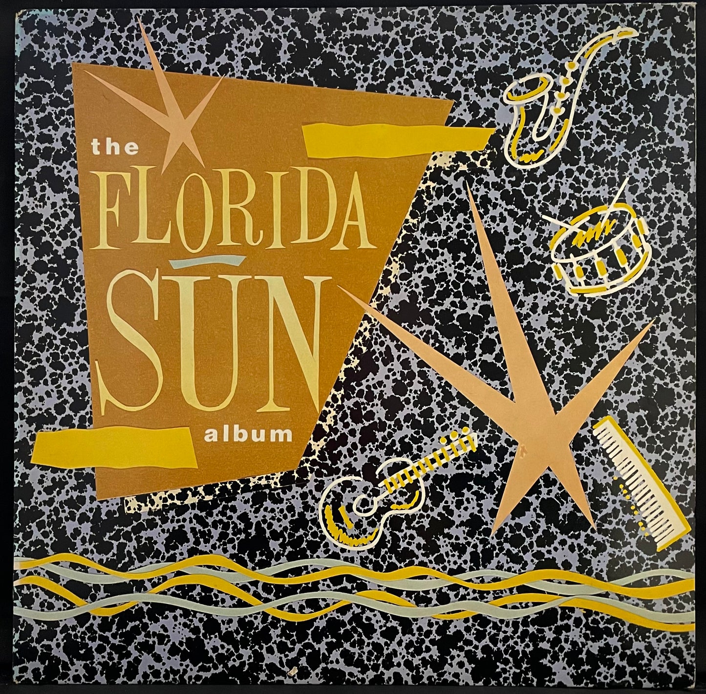 Florida Sun – The Florida Sun Album – USED Vinyl LP