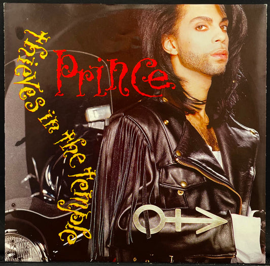 Prince – Thieves In The Temple – USED Vinyl 7" Single