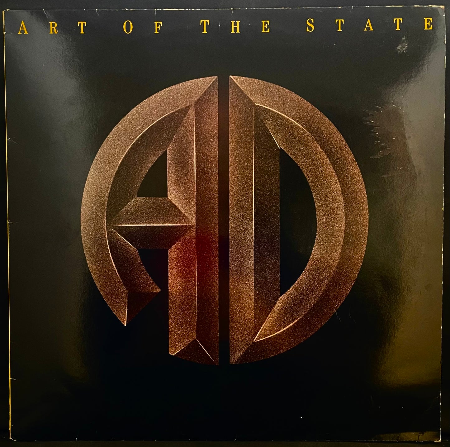 AD – Art Of The State – USED Vinyl LP