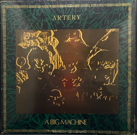 Artery – A Big Machine – USED Vinyl 12" Single