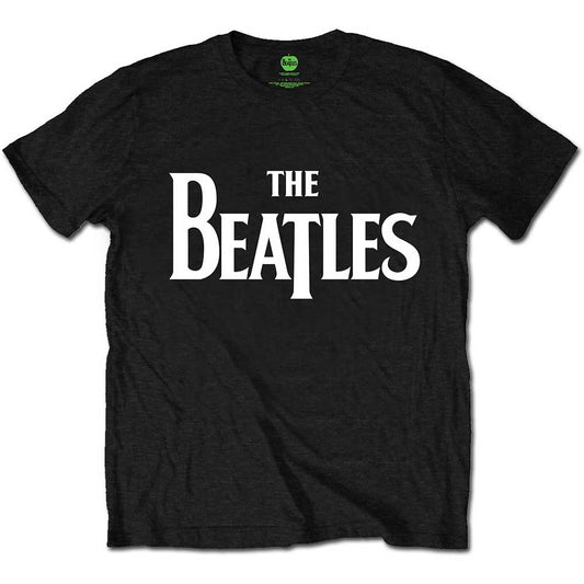 THE BEATLES KIDS T-SHIRT: DROP T - AGE 5/6