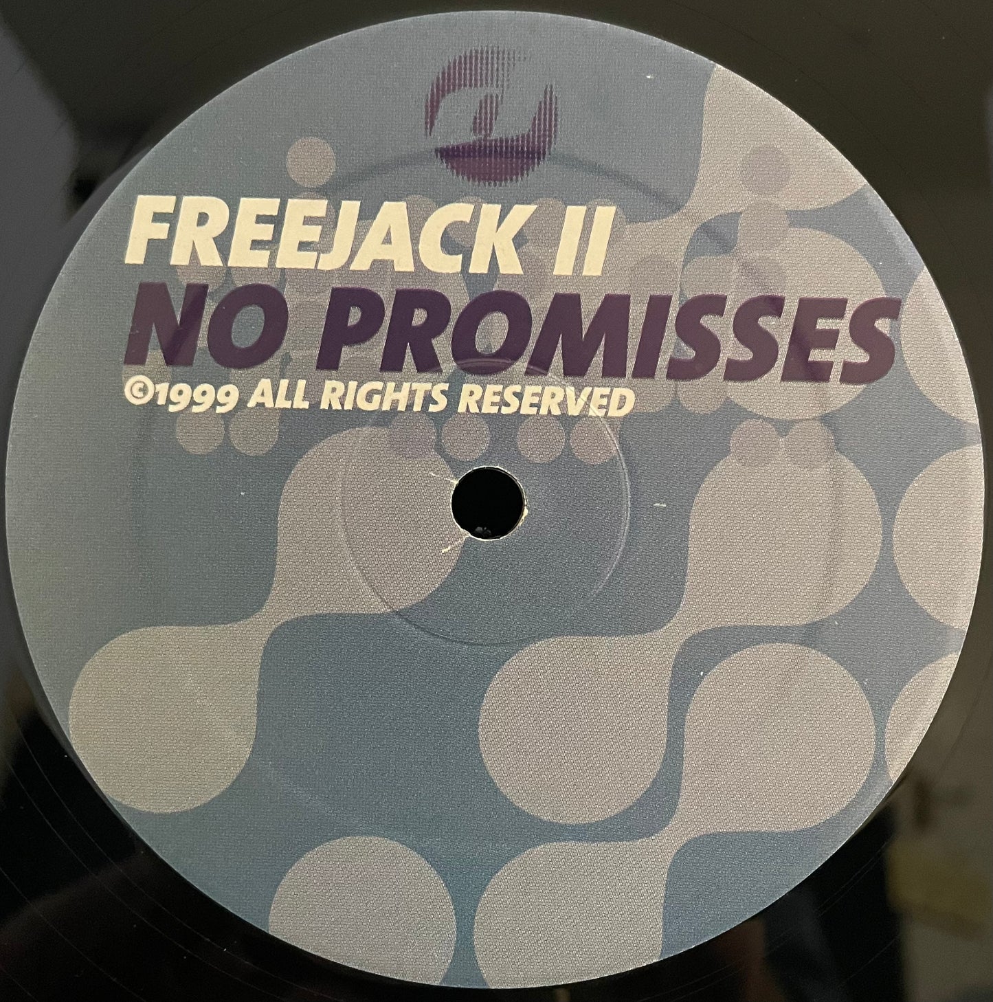 Freejack II – No Promisses – USED Vinyl 12" Single