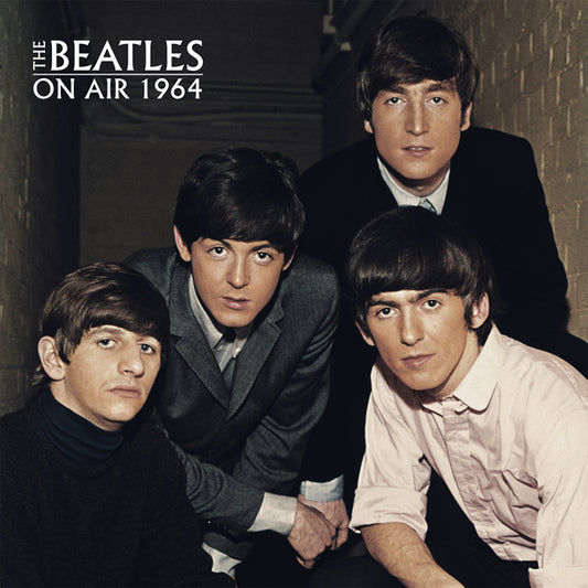 The Beatles - ON AIR 1964 - Vinyl 2LP