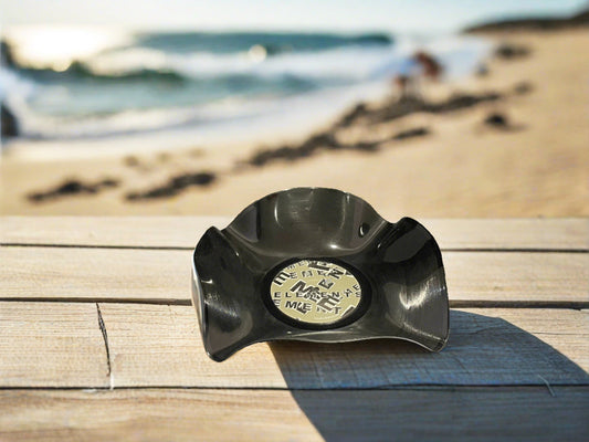 The 'Elements' 12" Vinyl Record Bowl