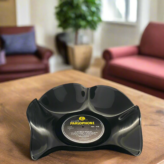 The 'Parlophone’ 12" Vinyl Record Bowl