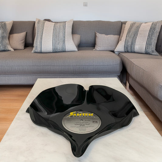 The ‘Electric’ 12" Vinyl Record Bowl