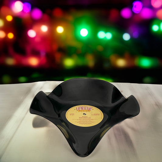 The ‘Funkin Marvellous’ 12" Vinyl Record Bowl