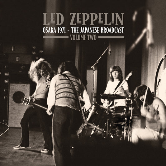 Led Zeppelin - OSAKA 1971 VOL.2 - Vinyl 2LP