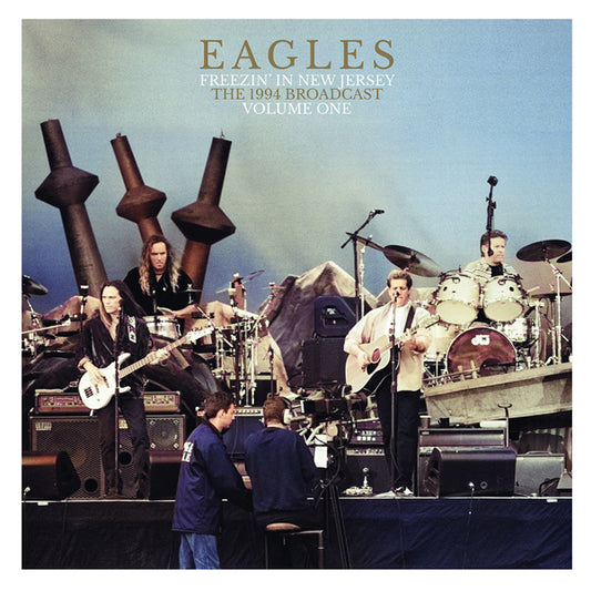 EAGLES - FREEZIN' IN NEW JERSEY VOL.1 - Vinyl 2LP