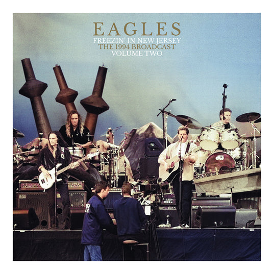 EAGLES - FREEZIN' IN NEW JERSEY VOL.2 - Vinyl 2LP