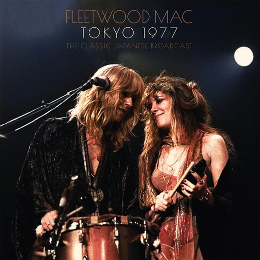 FLEETWOOD MAC - TOKYO 1977 - Vinyl 2LP