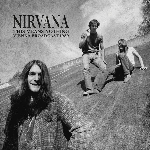 NIRVANA - THIS MEANS NOTHING - Vinyl 2LP