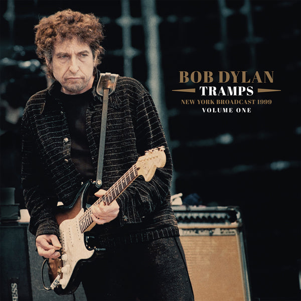 BOB DYLAN - TRAMPS VOL.1 - Vinyl 2LP