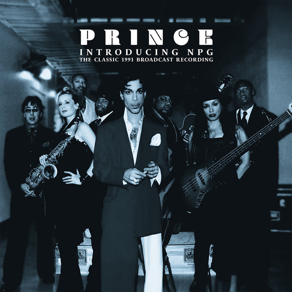 Prince - INTRODUCING NPG - Vinyl 2LP