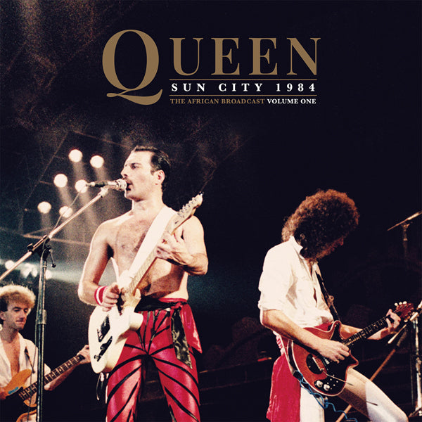 QUEEN - SUN CITY 1984 VOL.1 - Vinyl LP