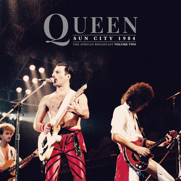 QUEEN - SUN CITY 1984 VOL.2 - Vinyl 2LP