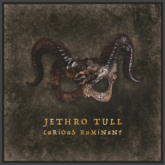 PRESALE - Jethro Tull - Curious Ruminant - Vinyl 180g Clear 2LP + 2CD + Blu Ray Artbook