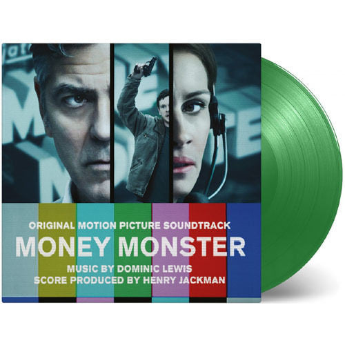 Money Monster (banda sonora original de la película) - Dominic Lewis - Ltd Numbere